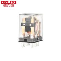 ราคา Delixi ไฟฟ้า DELIXI ELECTRIC CDZ9 52PL รีเลย์กลาง รีเลย์แม่เหล็กไฟฟ้าขนาดเล็ก (20698692521)