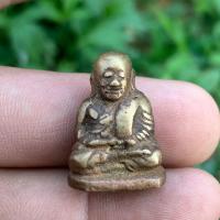 ราคา หลวงพ่อเงินพิมพ์นิยม เนื้อโลหะเก่า สวย มัน พระบ้าน (17459344983)