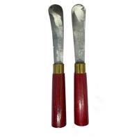 ราคา มีดขูดมะพร้าวด้ามไม้ แคะเอาเนื้อมะพร้าวอ่อน ทำเค้กมะพร้าว มีดสแตนเลสสีขาวคุณภาพสูง (21540777946)