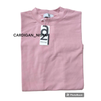 ราคา ป้ายแท้ A21 เสื้อยืดคอปีนแขนล้ำ T SHIRTNISTA A3C (21396739964)
