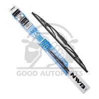 ราคา ใบปัดน้ำฝน NWB AQUA GRAPHITE WIPER BLADE 1 ก้าน แนบสนิทปัดน้ำฝนได้ดีเยี่ยม ขนาด 12 26 นิ้ว (16252326907)