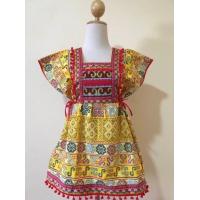 ราคา ชุดเดรสพื้นเมือง มินิเดรสสั้น ชุดดอย ชุดชาวเขา ใส่เที่ยวเหนือ (21549717452)