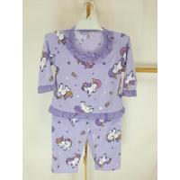 ราคา ชุดนอนเด็กลายโพนี่น่ารัก ขาสั้นแขนสั้น ขายาวแขนยาว กระโปรง สีสดใส (16459016899)