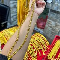 ราคา สร้อยคอ โซ่ฝรั่ง 1 สลึง 2 สลึง 123 บาท (19205639023)