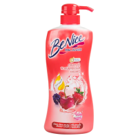 ราคา ซื้อ 2 ชิ้น ราคา 129 บาท กด2ชิ้น ถึงวันที่ 30 4 67 Benice Shower Cream Firm White 450ml ครีมอาบน้ำ สบู่เหลว ผลิตภัณฑ์อาบน้ำ (21594866363)