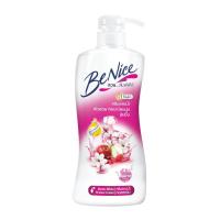 ราคา ซื้อ 2 ชิ้น ราคา 129 บาท กด2ชิ้น ถึงวันที่ 30 4 67 Benice Shower Cream Firm White 450ml ครีมอาบน้ำ สบู่เหลว ผลิตภัณฑ์อาบน้ำ (21594866364)