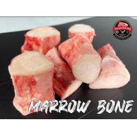 ราคา กระดูกไขข้อวัว ดูดไขกระดูกวัว Marrow Bone 4pcs packสะอาดฮาล้าล (20910378858)