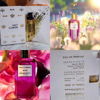 ราคา Vial spray Mancera Juicy flower eau de parfum 2ml (21405859929)