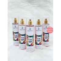 ราคา 1 ขวด ราคา 119 บาท DC FRAGRANCED BODY MIST 236 ml บอดี้มิส กลิ่น MYSTIQUE CHARM กลิ่นคล้าย VICTORIA SECRET หอมหวานของดอกไม้หรูหรามีระดับ ดูแพง อ่อนหวานมีเสน่ห์ (18186053787)