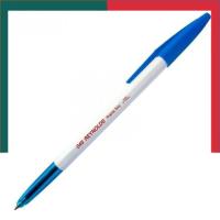 ราคา ปากกาลูกลื่น 0 7mm รุ่นหายาก ในตำนาน Papermate Reynolds 045 แพค 12ด้าม 50ด้าม ปากกา สวมปลอก UBMarketing (21614395551)