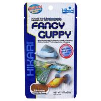 ราคา Hikari Fancy Guppy อาหารปลา ฮิคาริ สำหรับปลาหางนกยูง อุดมด้วยโปรตีน เม็ดลอยกลางน้ำ 22g (20539573243)
