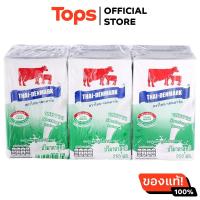 ราคา ไทยเดนมาร์คนมยูเอชทีรสหวาน 250มล แพค6 (21628443891)