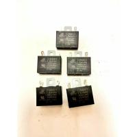 ราคา คาปาซิเตอร์ พัดลม ฮาตาริ 1 8uf 400v รุ่นขาเสียบแบน ยี่ห้อHG แคปพัดลมhatari mitsubishi แพ็ค5ตัว ใช้กับพัดลม 16 18 คาปา พัดลม capพัดลม capaพัดลม capacitorพัดลม อะไห (17774527501)