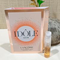 ราคา กลิ่นหอมอันเหนือชั้น มีความเซ็กซี่ขี้เล่น น้ำหอม Lancome Idole และ Idole now Eau De Parfum ขนาดทดลอง 1 2 ml ของแท้ 100 (21538463493)