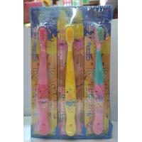 ราคา แปรงสีฟันสำหรับเด็ก 12ด้าม แพ็ค อายุ1 3ปี อายุ 3 6ปีอายุ6 12ปี ยี่ห้อ WIN KIDS (19829354917)