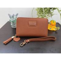 ราคา กระเป๋าสตางค์ ใบกลางรุ่นซิปรอบ (771860224)