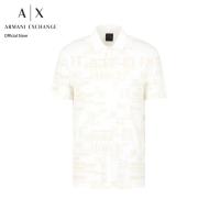 ราคา AX Armani Exchange เสื้อโปโลผู้ชาย รุ่น AX 3DZFAE ZJ81Z71AR สีขาว (21405709709)