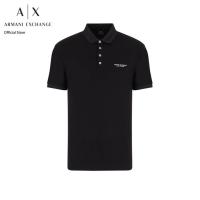 ราคา AX Armani Exchange เสื้อโปโลผู้ชาย รุ่น AX 8NZF80 Z8H4Z1200 สีดำ (21376336496)