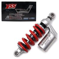 ราคา YSS โช๊คท้าย โช๊คหลัง โช๊คอัพเดี่ยว กระบอกเงิน สีดำ สปริงแดง สีดำ แดง สำหรับ Honda Grom MSX125 MSX 125 MSX 125 SF ปี 2013 2019 (3024794846)