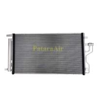 ราคา แผงแอร์ Hyundai Tucson เบนซิน คอยล์ร้อน ฮุนได ทูซอน รังผึ้งแอร์ ทักซัน แผงรังผึ้ง แผงคอยล์ร้อน (9708777223)