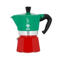 ราคา BIALETTI Moka Express 3 Cup Italy Edition (17206679087)