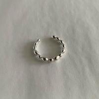 ราคา Legemme bubble ring silver 925 made in korea something about us (21706652062)