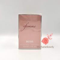 ราคา น้ำหอมแท้ Hugo Boss Femme EDP 75ml (20221179806)