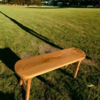 ราคา ม้านั่งไม้เต็งม้านั่งไม้เต็ง ผลิตจากไม้จริง เก้าอี้แคปซูล เก้าอี้คาเฟ่ เก้าอี้วินเทจ ม้านั่งไม้แผ่นเดียว (21705713353)