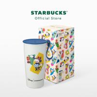ราคา Starbucks Stainless Steel Minnie Tumbler 16oz ทัมเบลอร์สตาร์บัคส์สแตนเลสสตีล ขนาด 16ออนซ์ A11152476 (21538704934)