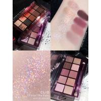 ราคา clio eye shadow palette 08 Coleo 10 colors star sand sequins 09 rose earth color spot ten colors genuine (20841686323)
