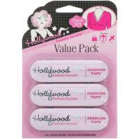 ราคา พร้อมส่ง ของแท้ Hollywood Fashion Secrets Fashion Tape ขนาด 36ชิ้น แฟชั่นเทป เทปแฟชั่น เทปติดเสื้อผ้า เทปกันโป๊ (16630383055)