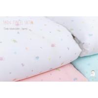 ราคา Iflin Baby หมอนหนุน ปลอกหมอน สำหรับเด็กแรกเกิด 0 1 ขวบ Baby Pillow 0 1 year old ของใช้เด็กอ่อน (21351304676)