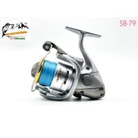 ราคา รอกตกปลา มือ2 จากญี่ปุ่น Shimano ชิมาโน่ Aerlex 3000 SB 79 รอกสปิน รุ่นเก่า โบราณ สไตล์ วินเทจ น่าสะสม ใช้งานปกติ (21432129307)