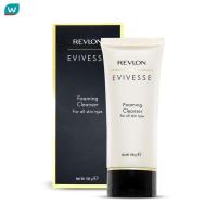 ราคา Revlon เรฟลอน อิวิเวส โฟมมิ่ง คลีนเซอร์ 100มล (21408920272)
