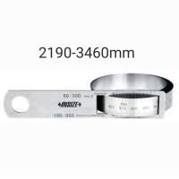 ราคา เทปวัดเส้นรอบวง 2190 3460mm วัดเส้นผ่านศูนย์กลาง Circumference Tape INSIZE รุ่น 7114 3460 (17307757970)