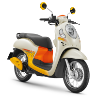ราคา ฝาครอบด้านหน้า Scoopy i 2021ฝาครอบหน้าตัวบนพร้อมสติ๊กเกอร์ Scoopy i 2021 บังลมหน้า Scoopy i 2021 เฟรมสี Scoopy i 2021 ชุดสี Scoopy i2021 อะไหล่แท้ ฮอนด้า 100 (8407313106)