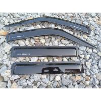 ราคา กันสาด 4ประตู Toyota Hilux Mighty X 4 Door ไมตี้ x สีดำ สำหรับ TOYOTA HILUX Mighty x โตโยต้า ไฮลักษ์ ไมตี้ x 4 ประตู ปี 1990 1997 (21493965981)