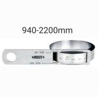 ราคา เทปวัดเส้นรอบวง 940 2200mm วัดเส้นผ่านศูนย์กลาง Circumference Tape Insize รุ่น 7114 2200 (17307471897)