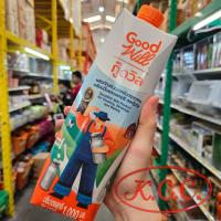 ราคา KCC ยกลัง 12 กล่อง กู๊ดวิล นมข้นจืด สูตร นมสดแท้ 1000 ml 1 L 1 ลิตร ขายดี อร่อย นม สำหรับทำ ทำอาหาร เครื่องดื่ม และ เบเกอรี่ (21617642504)