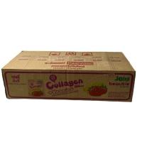 ราคา JELE BEAUTIE เจเล่ เยลลี่ บิวตี้ jelly 果冻 ผสมรสได้ 150g กดเลือกรสชาติที่ต้องการ 1ลัง จำนวน 12แพคบรรจุ 36 ซอง ราคาส่ง ยกลัง สินค้าพร้อมส่ง (11340818212)