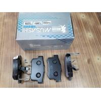 ราคา ผ้าดิสเบรค หลัง Honda CRV 07 ยี่ห้อ MUSASHI ร้าน SunAuto (5835728201)