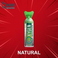 ราคา ถังออกซิเจนแบบพกพา Oxygen Booster Natural (19470342666)