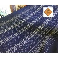 ราคา ผ้าฝ้ายมัดหมี่ทอมือ 4 ตะกอ ลายผีเสื้อ พื้นผ้าสีกรม ร้านนิภาผ้าไทย เนื้อผ้าลายลูกแก้ว ใส่เป็นผ้าถุงหรือตัดชุดสำเร็จผ้ายาว 2ม (21523389835)