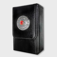 ราคา กล่องเก็บไพ่ทาโรต์กล่องใส่ไพ่ทาโรต์แบบพกพายี่ห้อเวทเตอร์การ์ดคาโร Taluo ยี่ห้อ Weite TAROT (18558663977)