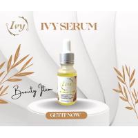 ราคา ไอวี่เซรั่ม ivy serum เซรั่มหน้าใส ผิวสว่าง ชุ่มชื้น ด้วยสารสกัดจากทับทิม (21425724528)