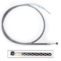 ราคา สายคลัทช์ สายครัชระฆังทอง สายครัชแต่ง Kawasaki Z1000 ลายคาร์บอน คาวาซากิ (2560444113)