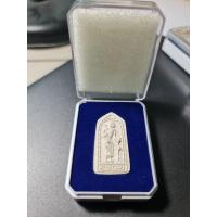 ราคา พระสิวลีมหาลาภ เนื้อขาวโรยพลอยเสก หลวงพ่อทองสุข วัดหนองฆ้อ จังหวัดระยอง โค้ด 535 (16715474915)