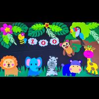 ราคา ชุด สวนสัตว์ ZOO (20662629339)