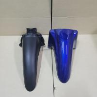 ราคา บังโคลนหน้า wave110i สีน้ำเงิน เวฟ b407 พร้อม บังโคลนหน้าท่อนหลัง (18853457691)