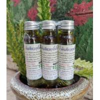 ราคา แพ็ค 6 ขวด12 ขวด น้ำมันเขียวฤทธิ์เย็น ตรา ไหมตะวันเดือน ขนาด 25 มล (21075619289)